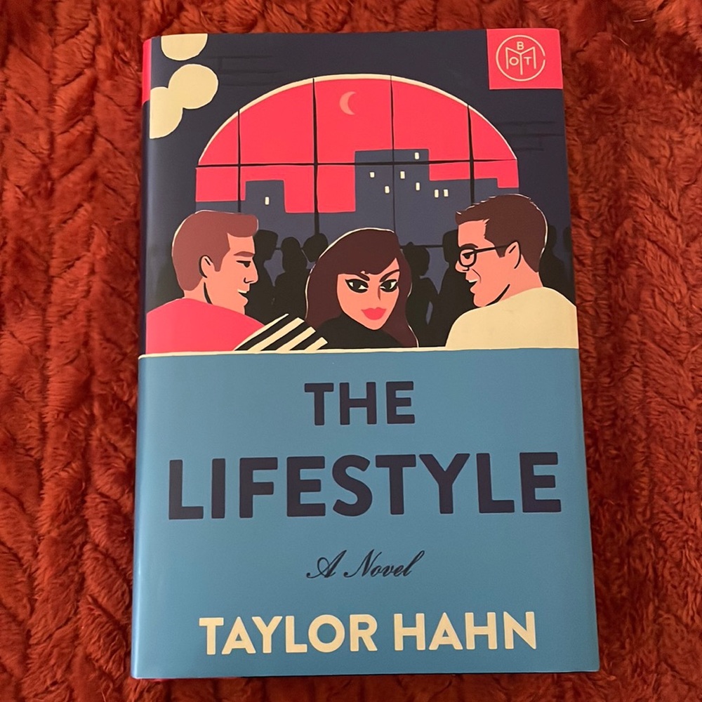 The Lifestyle by Taylor Hahn